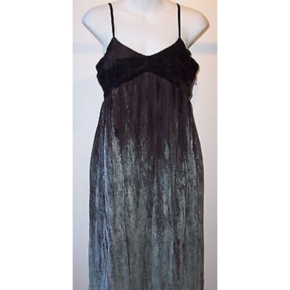 Anthropologie Dresses & Skirts - Anthropologie Maeve NWOT Ombré Pleated Watercolor Strappy Dress Size 8